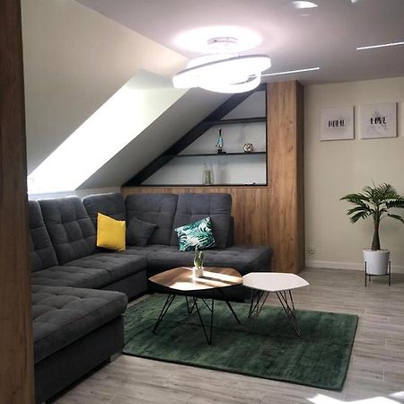 Apartament Leba Kosciuszki Centrum 외부 사진