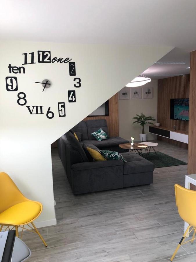Apartament Leba Kosciuszki Centrum 외부 사진