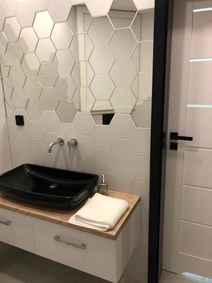 Apartament Leba Kosciuszki Centrum 외부 사진