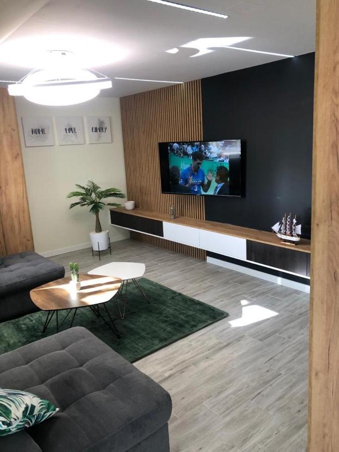 Apartament Leba Kosciuszki Centrum 외부 사진
