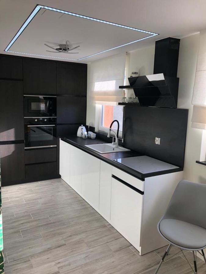 Apartament Leba Kosciuszki Centrum 외부 사진